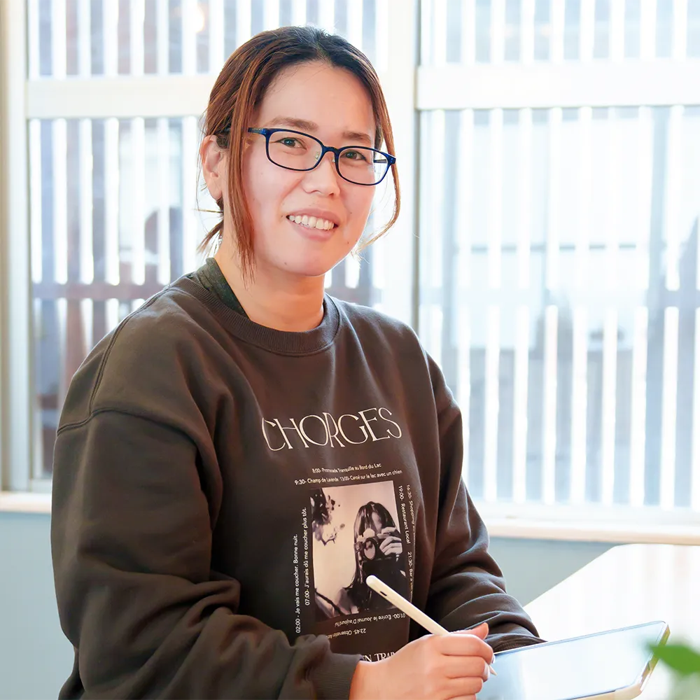 作業療法士
金城 凡子