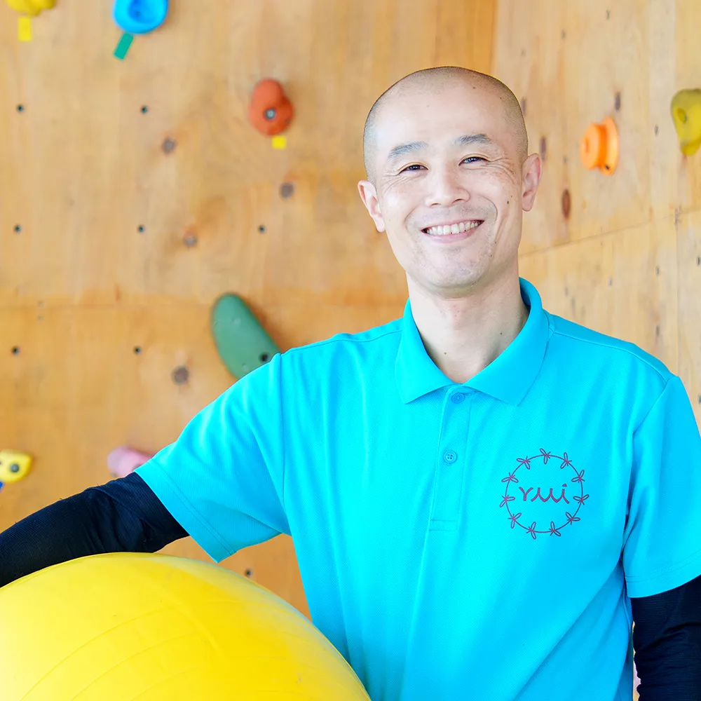 作業療法士
鯉沼 篤史