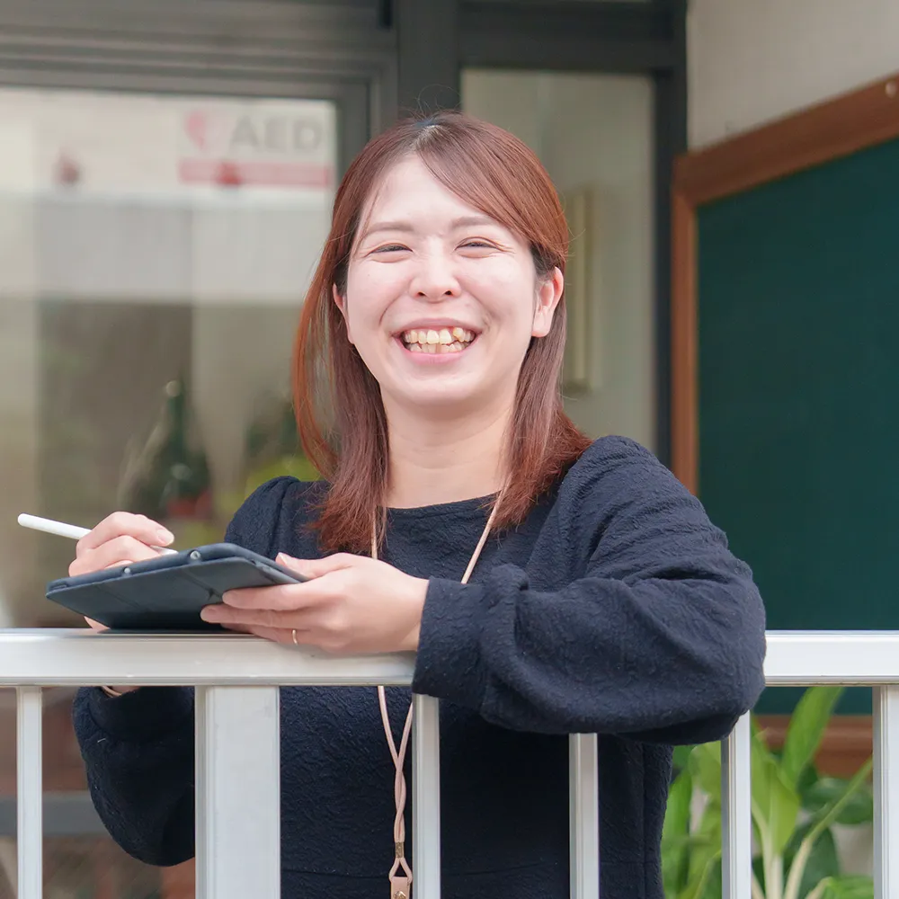 作業療法士
嶺井裕子