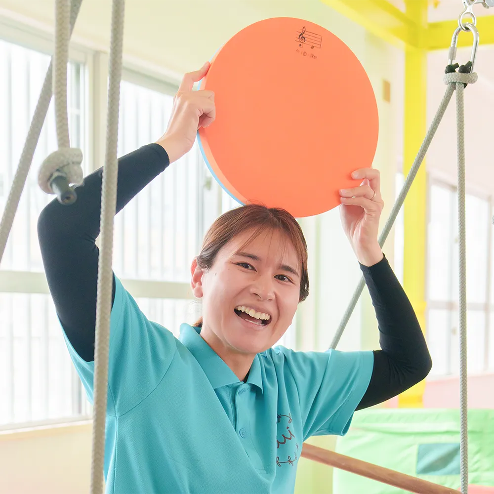 保育士
嶺井 奈緒子 