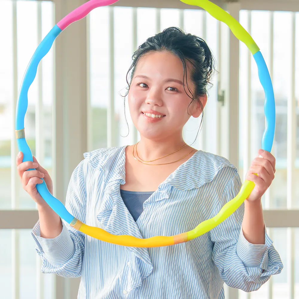 作業療法士
中川 真紀