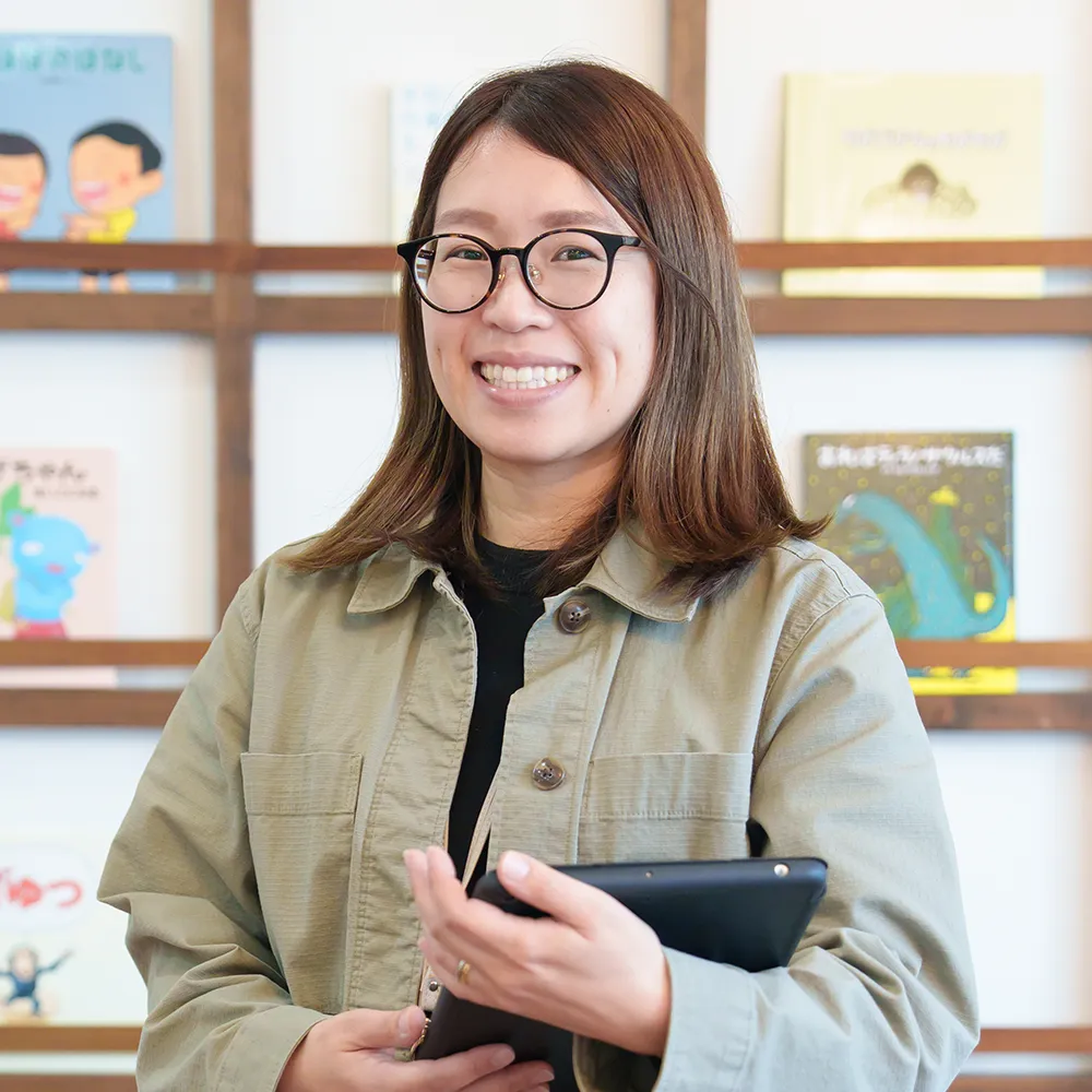 作業療法士／公認心理師
中原 あすか