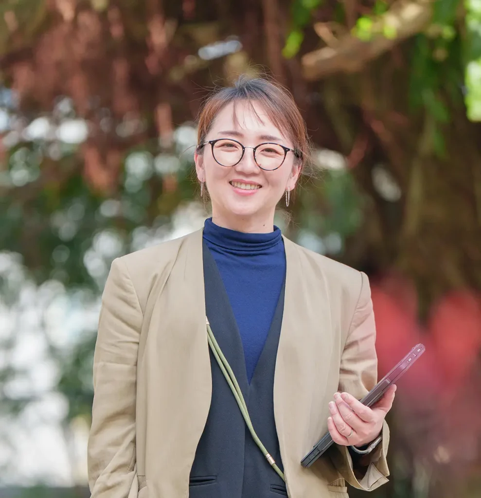 YUIMAWARU株式会社
代表取締役／作業療法士
仲間 知穂