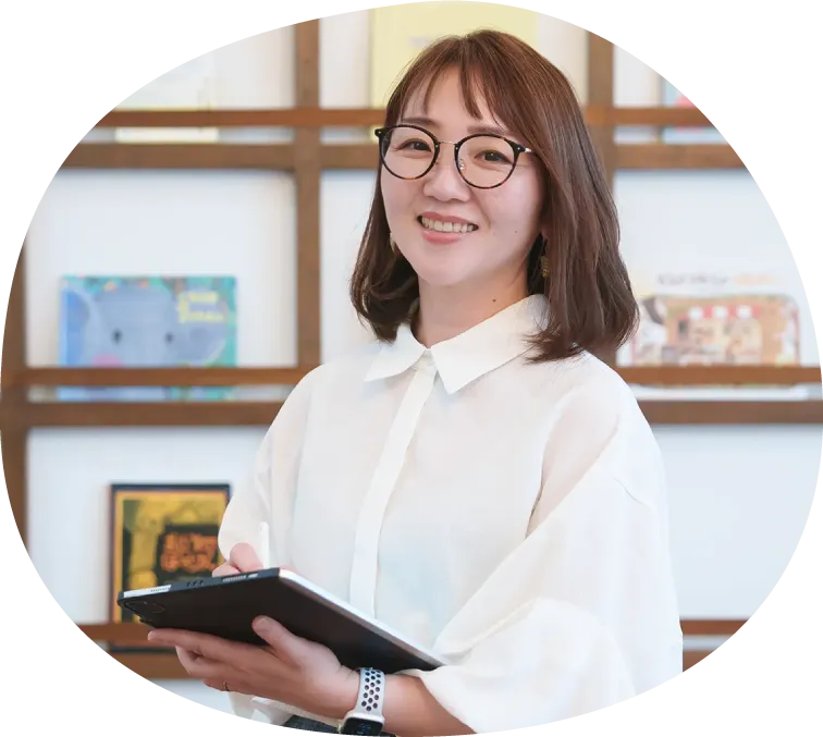 YUIMAWARU株式会社 代表取締役／作業療法士 仲間知穂