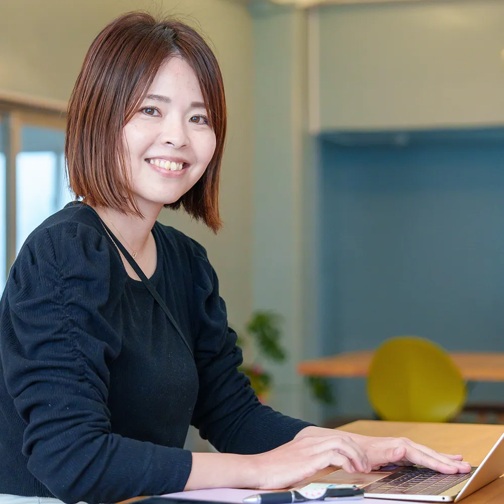 相談員
玉城 明香