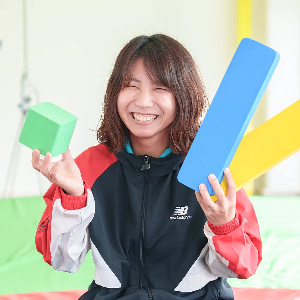 保育士
儀保 弓乃