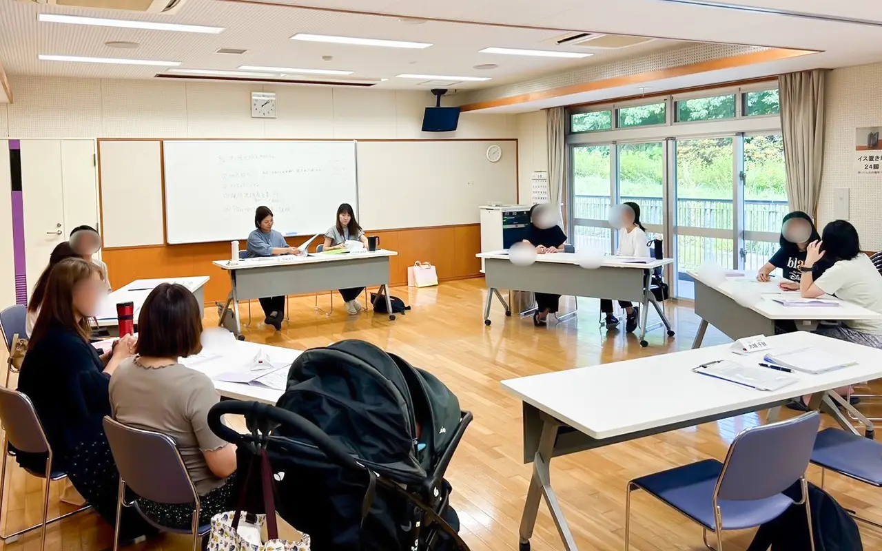 南風原町 ペアレント・プログラム