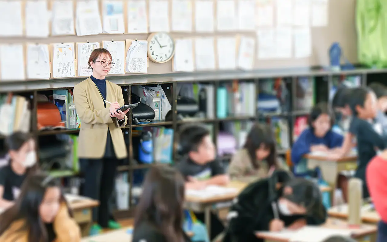 代表仲間の学級内での分析